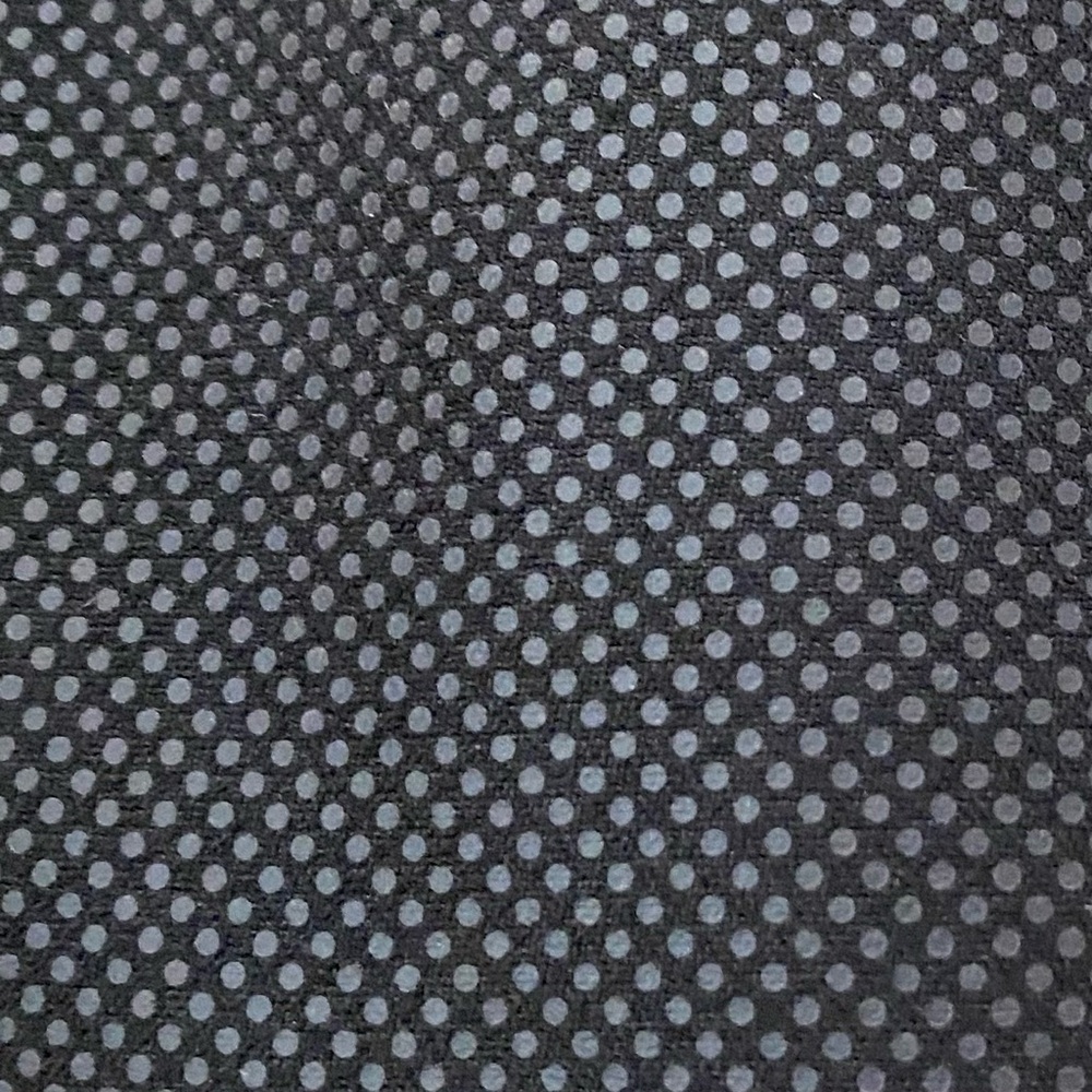 Mondo Menswear Blazer Jacket Black Zipper Leather Accent New size X-Large - Picture 4 of 15